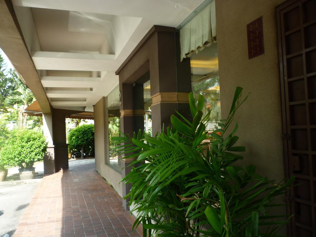 Hotel Sri Sutra - Bandar Sunway 3 Petaling Jaya Exterior foto