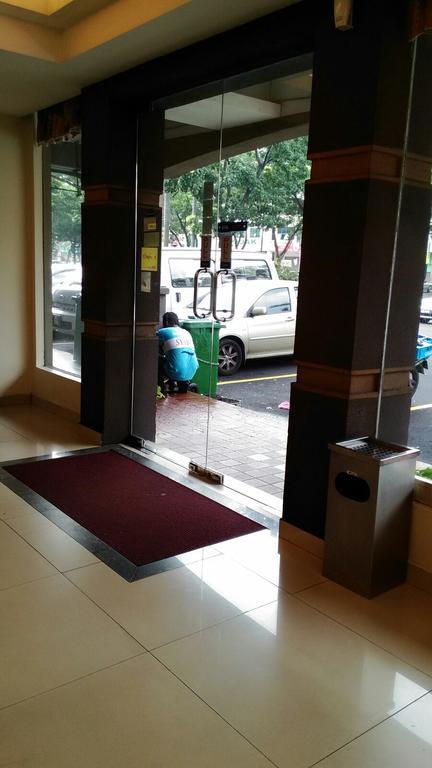 Hotel Sri Sutra - Bandar Sunway 3 Petaling Jaya Exterior foto