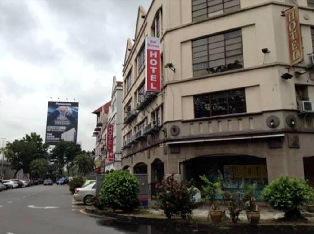 Hotel Sri Sutra - Bandar Sunway 3 Petaling Jaya Exterior foto