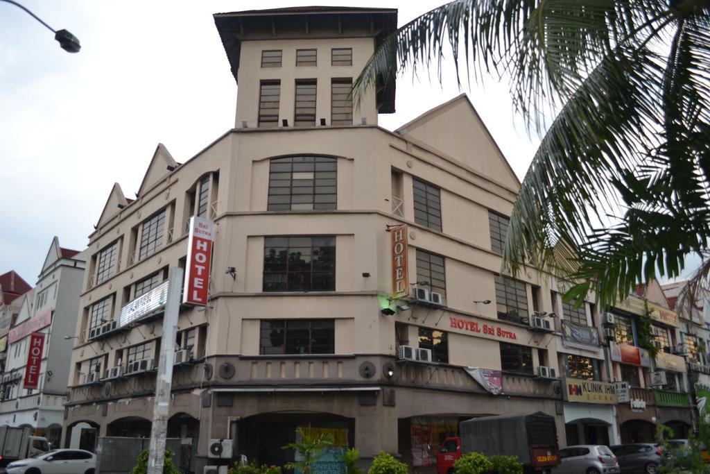 Hotel Sri Sutra - Bandar Sunway 3 Petaling Jaya Exterior foto