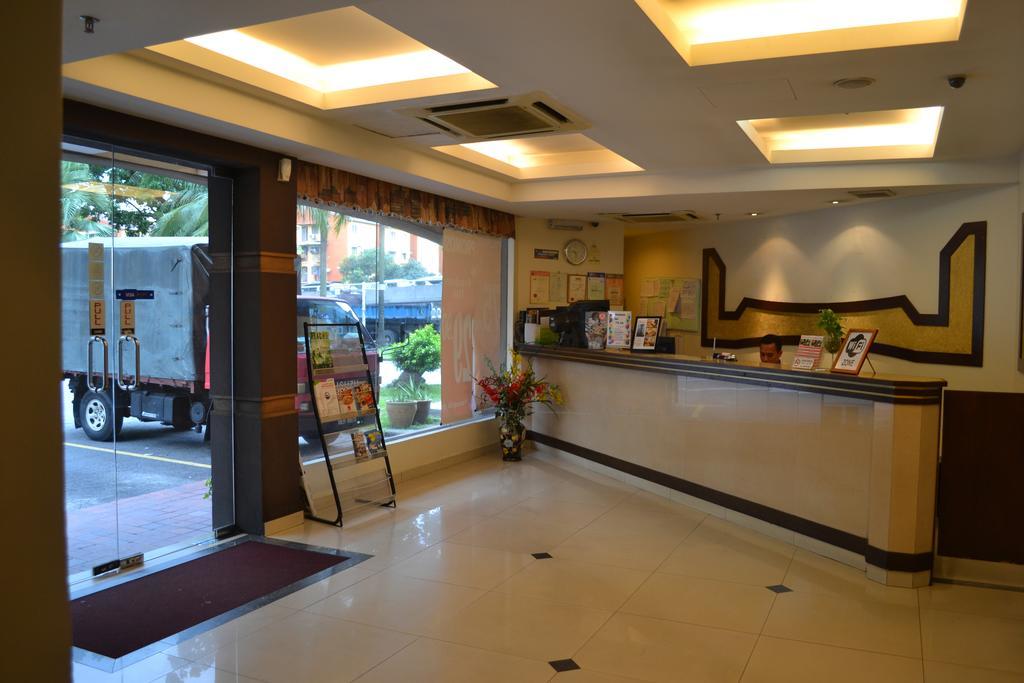 Hotel Sri Sutra - Bandar Sunway 3 Petaling Jaya Exterior foto