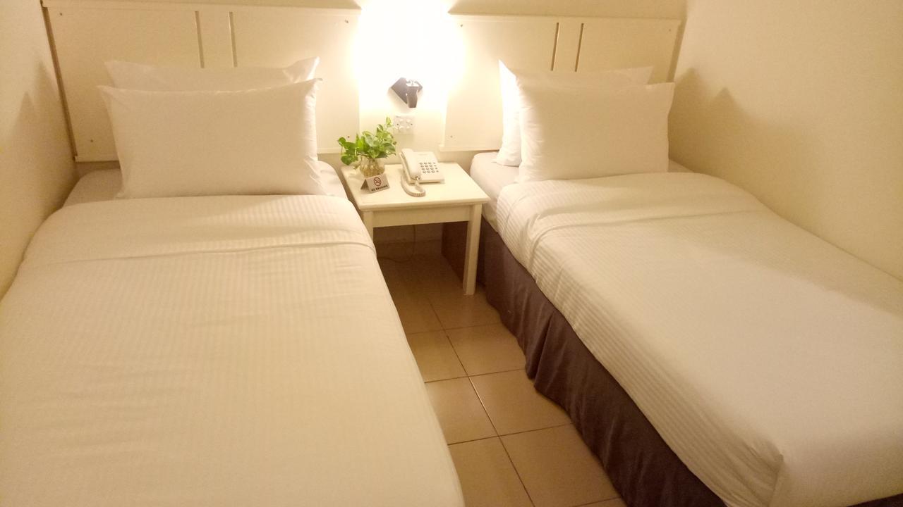 Hotel Sri Sutra - Bandar Sunway 3 Petaling Jaya Exterior foto