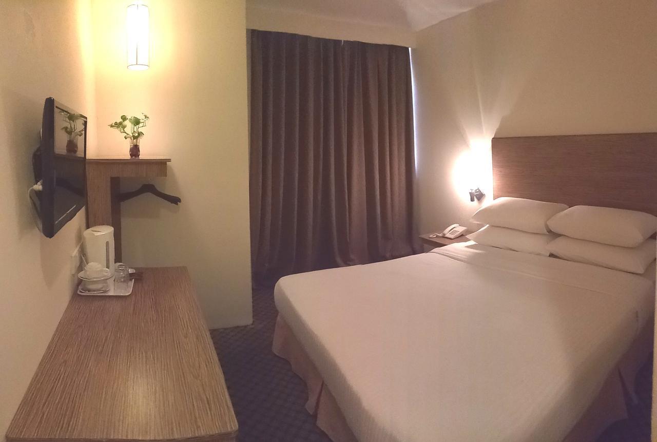 Hotel Sri Sutra - Bandar Sunway 3 Petaling Jaya Exterior foto