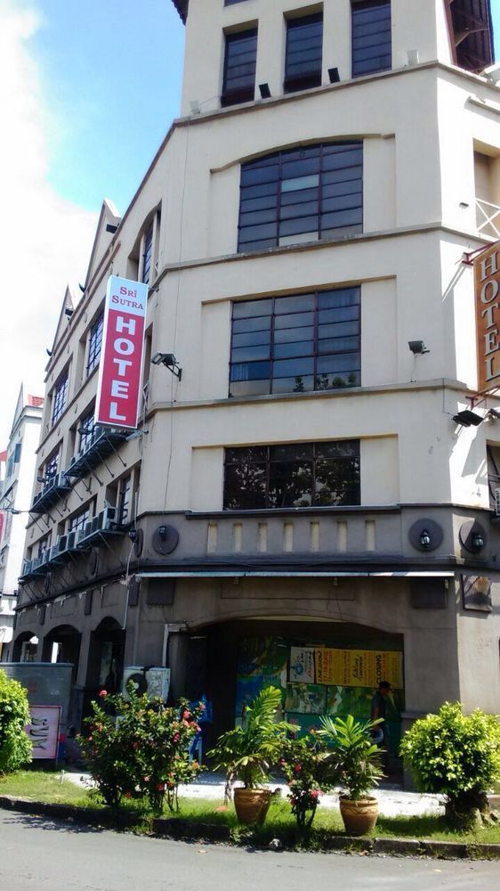 Hotel Sri Sutra - Bandar Sunway 3 Petaling Jaya Exterior foto